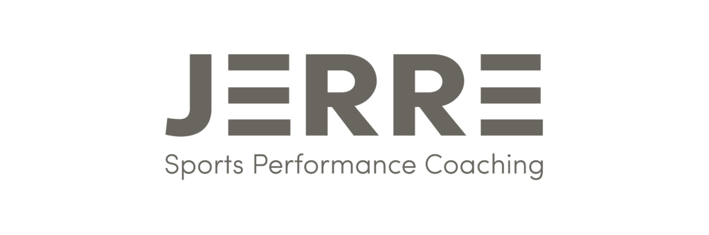 Coach Jerre Logo Logo van Coach Jerre Sports Performance Coaching